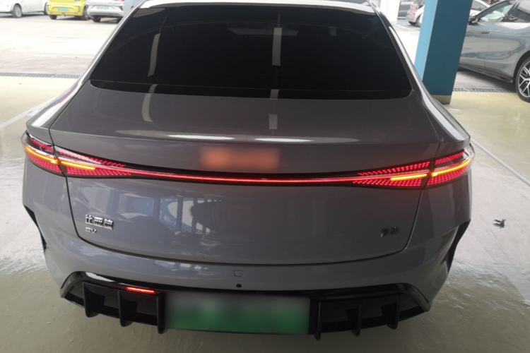 Used BYD Seal 2025 650 Long-Range Version Rear