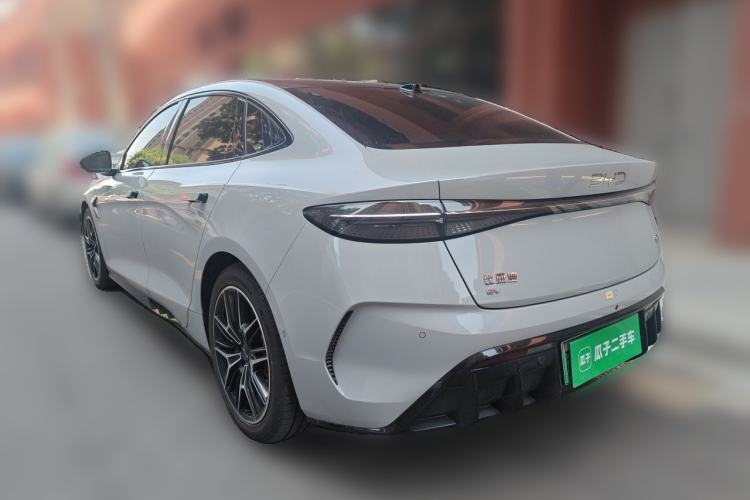 Used BYD Seal 2025 650 Intelligent Driving Version Rear Left 45 Deg