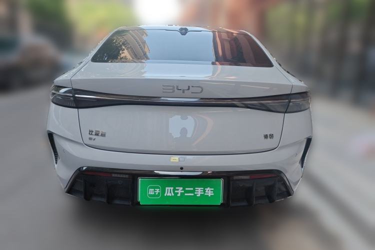 Used BYD Seal 2025 650 Intelligent Driving Version Rear