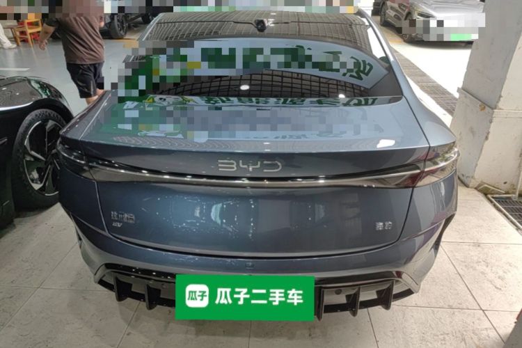 Used BYD Seal 2025 650 Intelligent Driving Version Rear