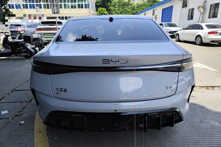 Used BYD Seal 2025 650 Zhihang Edition Rear