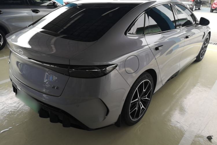 Used BYD Seal 2025 650 Long-Range Version Rear Right 45 Deg