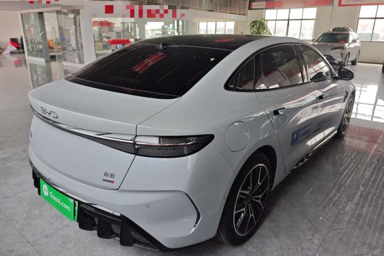 Used BYD Seal 2025 650 Intelligent Driving Version Rear Right 45 Deg