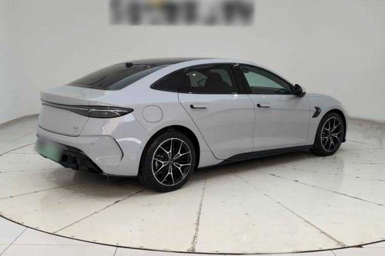 Used BYD Seal 2025 Revised Version 650 Intelligent Driving Edition Rear Right 45 Deg