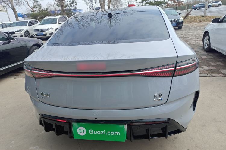 Used BYD Seal 2025 650 Zhihang Edition Rear