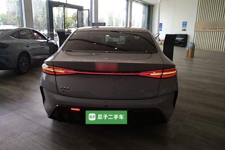 Used BYD Seal 2025 650 Long-Range Version Rear