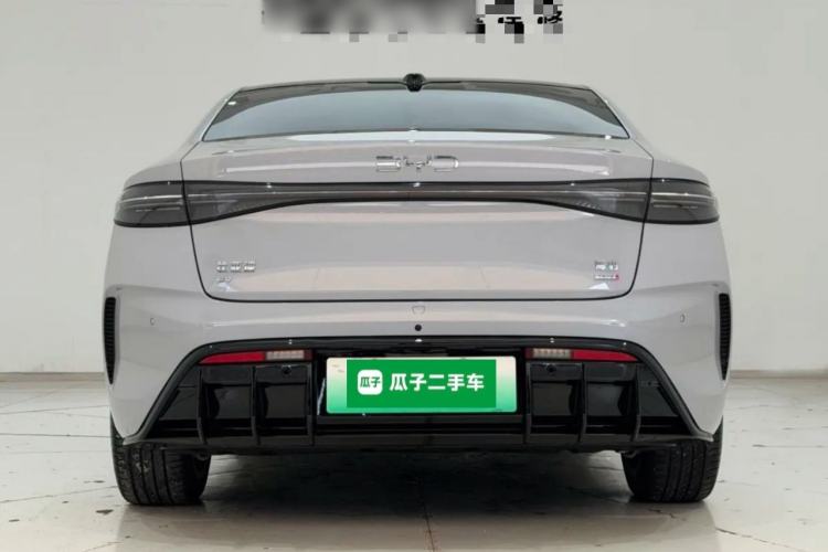Used BYD Seal 2025 Revised Version 650 Intelligent Driving Edition Rear