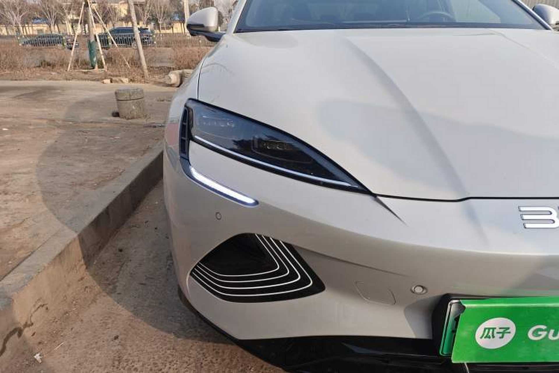 Used BYD Seal 2025 650 Zhihang Edition Right Front Headlight