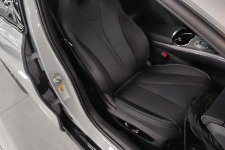 Used BYD Seal 2025 510 Smart Navigation Version Right Front Seat