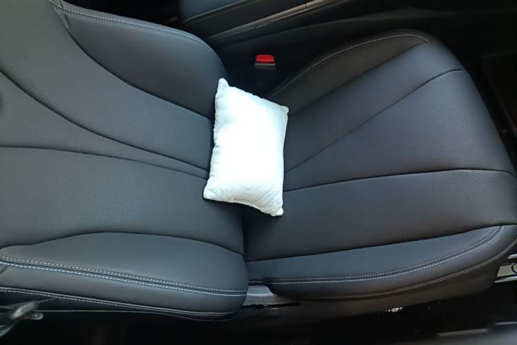 Used BYD Seal 2025 650 Long-Range Version Right Front Seat