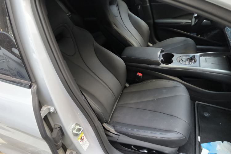 Used BYD Seal 2025 Revised Version 650 Intelligent Driving Edition Right Front Seat