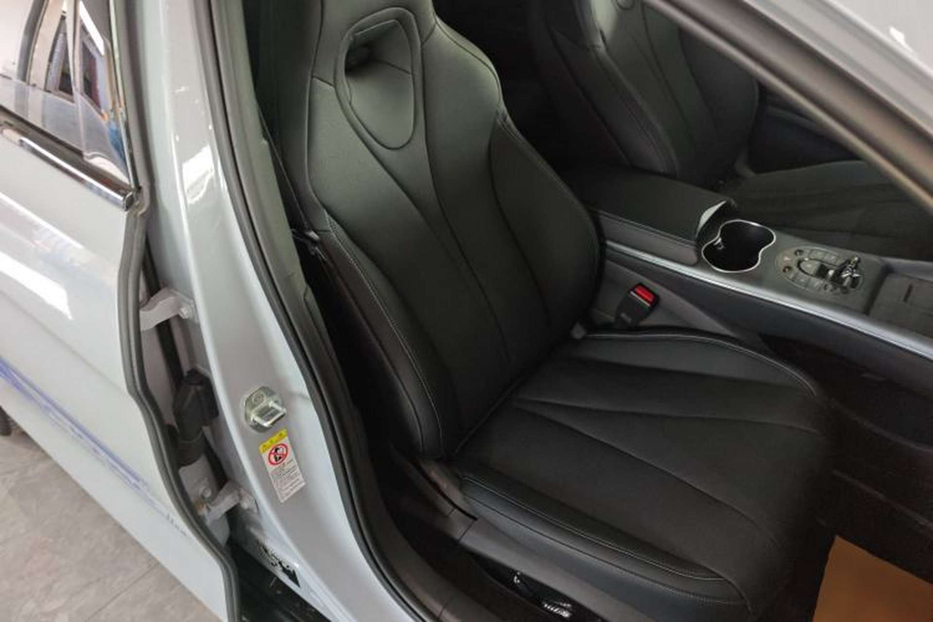 Used BYD Seal 2025 650 Intelligent Driving Version Right Front Seat
