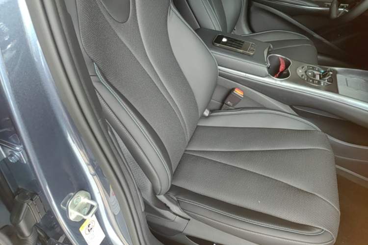 Used BYD Seal 2025 650 Intelligent Driving Version Right Front Seat
