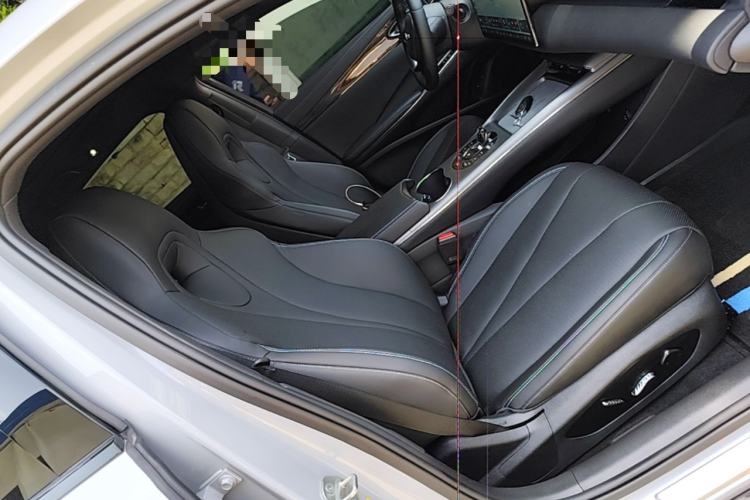 Used BYD Seal 2025 650 Zhihang Edition Right Front Seat