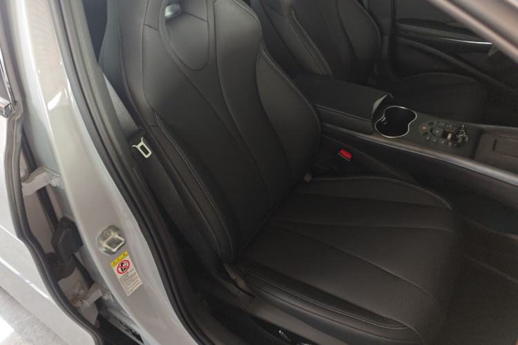 Used BYD Seal 2025 650 Intelligent Driving Version Right Front Seat