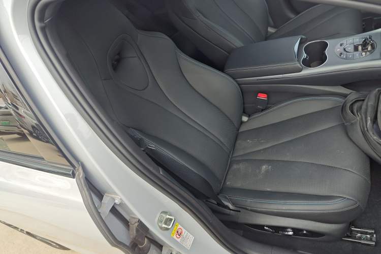 Used BYD Seal 2025 650 Zhihang Edition Right Front Seat