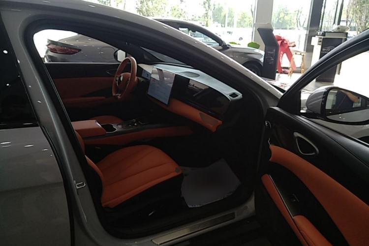 Used BYD Seal 2025 650 Long-Range Version Right Front Seat