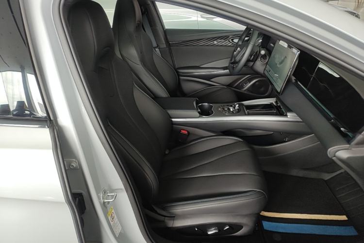 Used BYD Seal 2025 Revised Version 650 Intelligent Driving Edition Right Front Seat