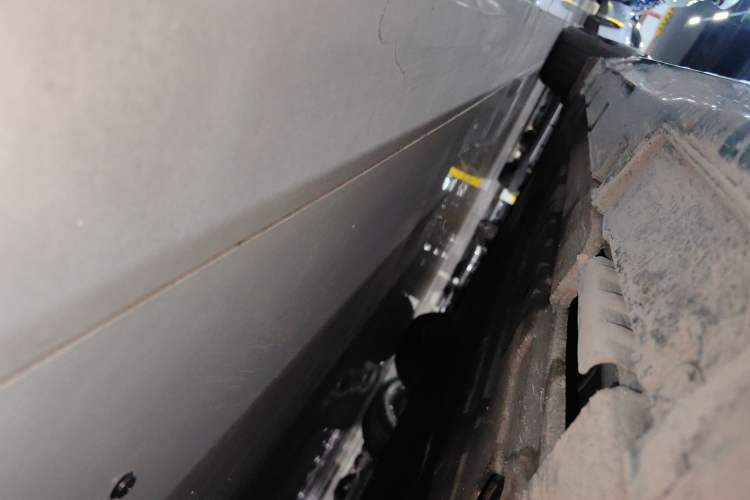 Used BYD Seal 2025 510 Smart Navigation Version Right Side Sill