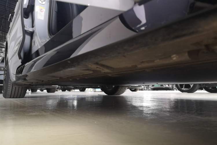 Used BYD Seal 2025 650 Long-Range Version Right Side Sill