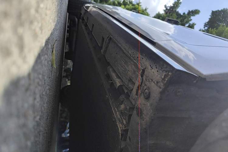 Used BYD Seal 2025 650 Zhihang Edition Right Side Sill