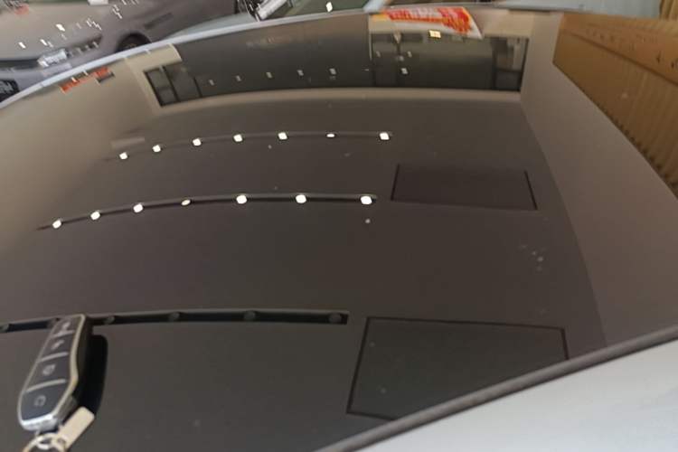 Used BYD Seal 2025 650 Long-Range Version Roof