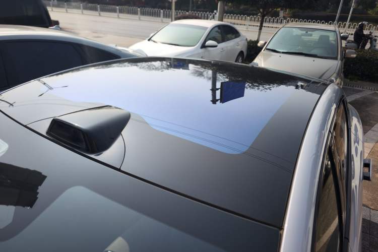 Used BYD Seal 2025 Restyled 600 Four-Wheel Drive Intelligent Driving Version Roof