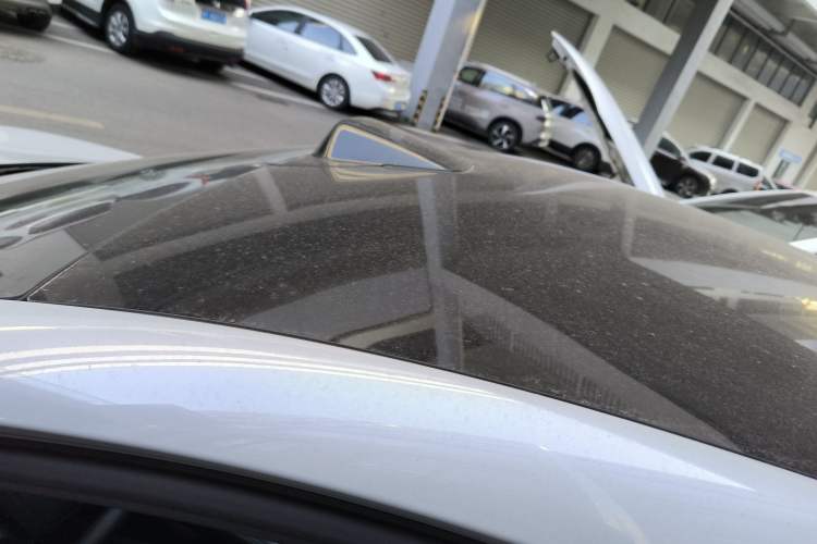 Used BYD Seal 2025 Revised Version 650 Intelligent Driving Edition Roof