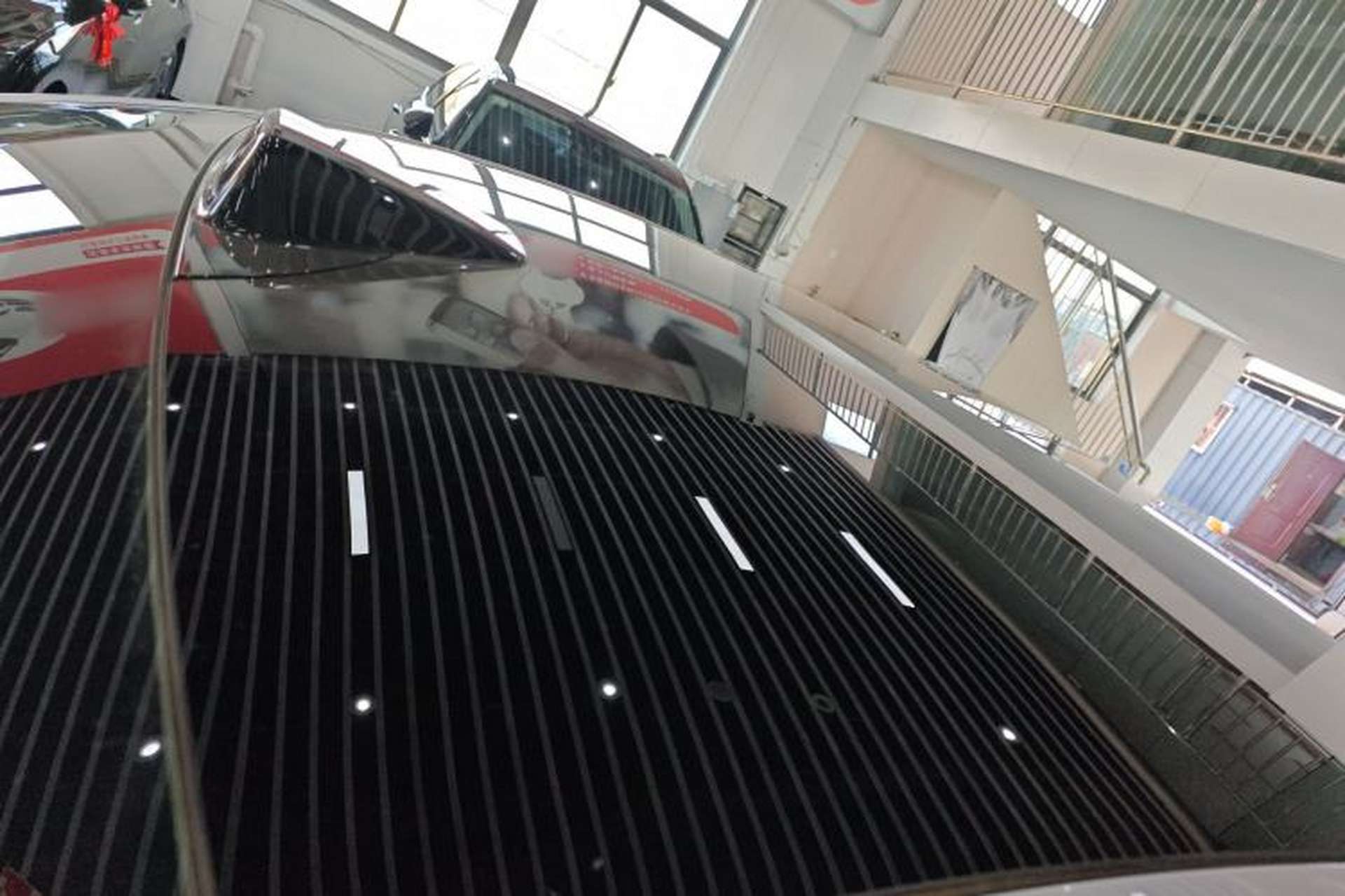 Used BYD Seal 2025 650 Intelligent Driving Version Roof