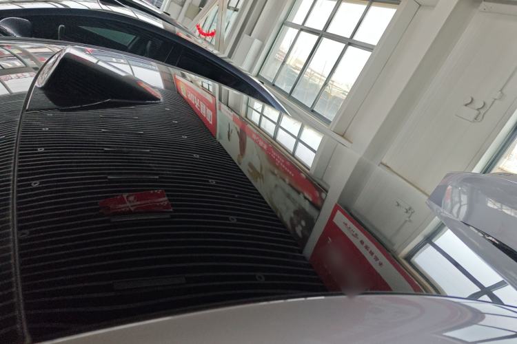 Used BYD Seal 2025 650 Intelligent Driving Version Roof
