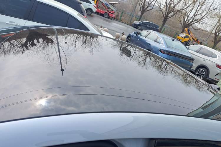 Used BYD Seal 2025 650 Zhihang Edition Roof