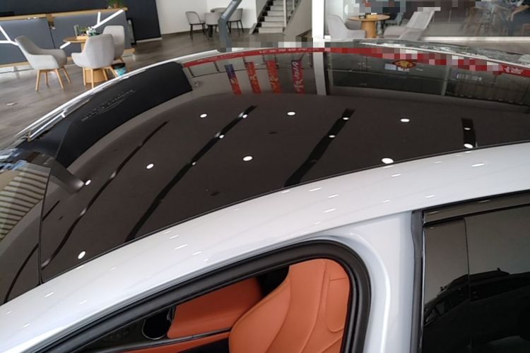 Used BYD Seal 2025 650 Long-Range Version Roof