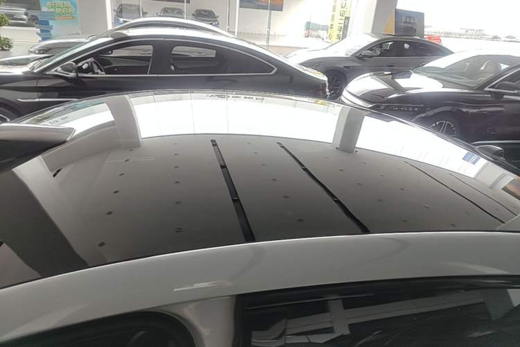 Used BYD Seal 2025 Revised Version 650 Intelligent Driving Edition Roof