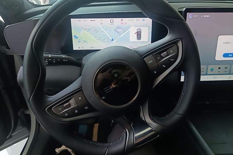 Used BYD Seal 2025 650 Long-Range Version Steering Wheel