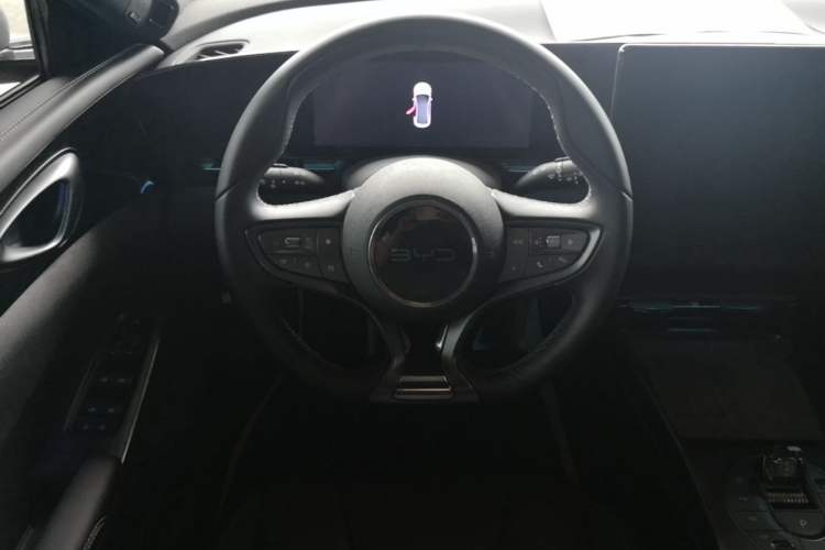 Used BYD Seal 2025 650 Long-Range Version Steering Wheel