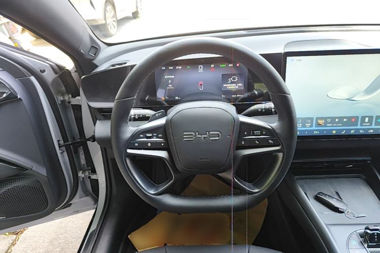 Used BYD Seal 2025 650 Zhihang Edition Steering Wheel