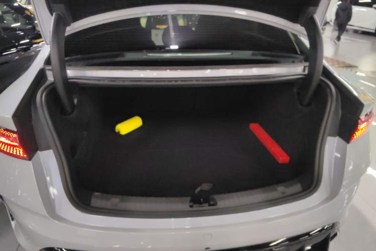 Used BYD Seal 2025 510 Smart Navigation Version Trunk