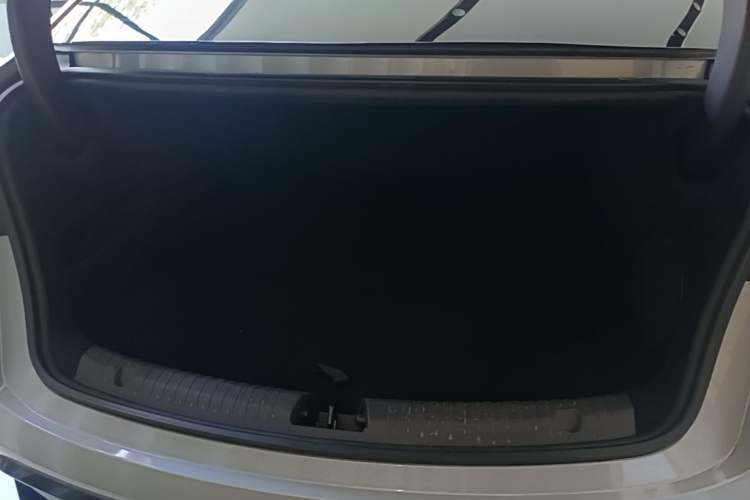Used BYD Seal 2025 650 Long-Range Version Trunk