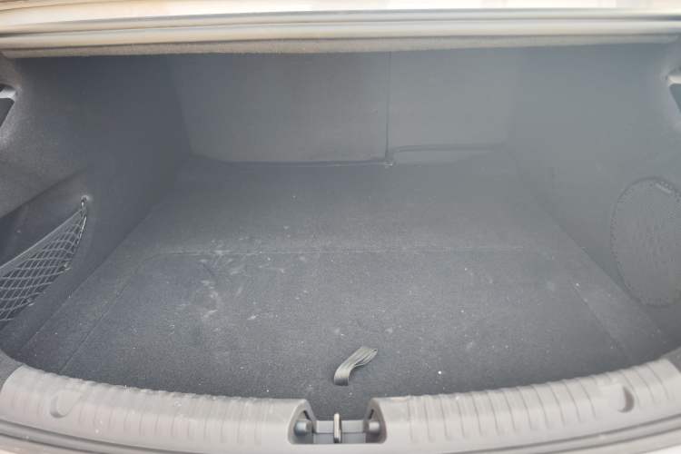 Used BYD Seal 2025 Restyled 600 Four-Wheel Drive Intelligent Driving Version Trunk