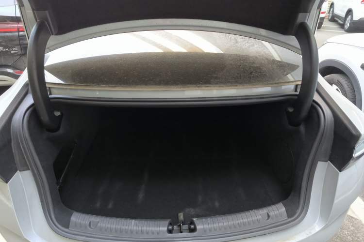 Used BYD Seal 2025 Revised Version 650 Intelligent Driving Edition Trunk