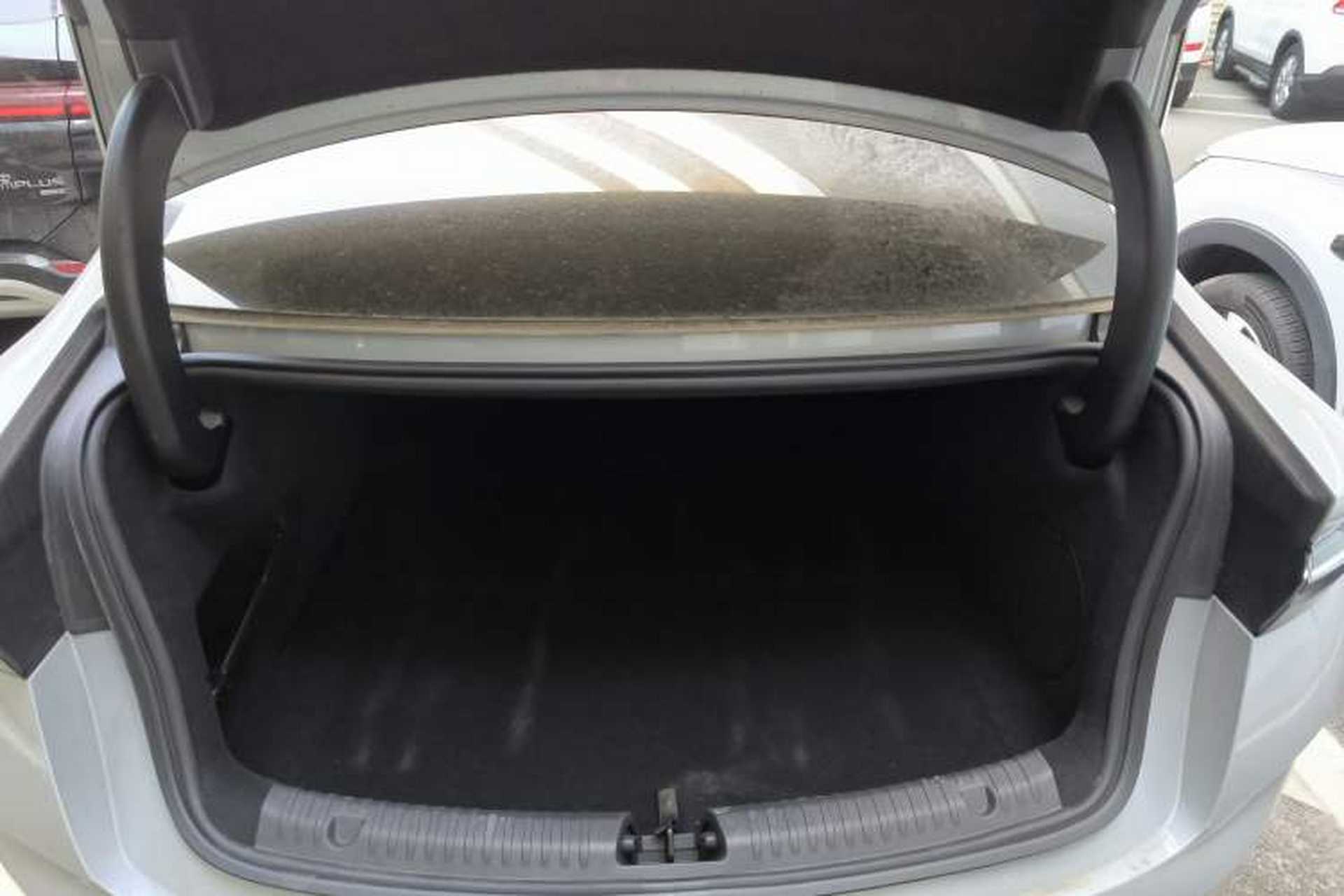 Used BYD Seal 2025 Revised Version 650 Intelligent Driving Edition Trunk