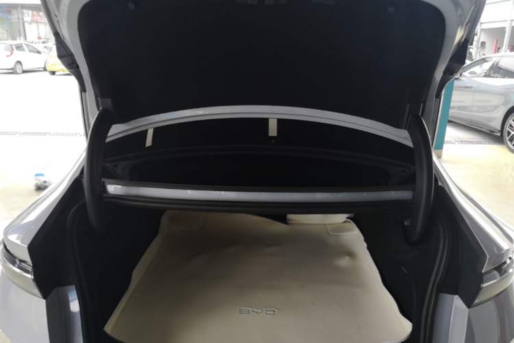 Used BYD Seal 2025 650 Long-Range Version Trunk