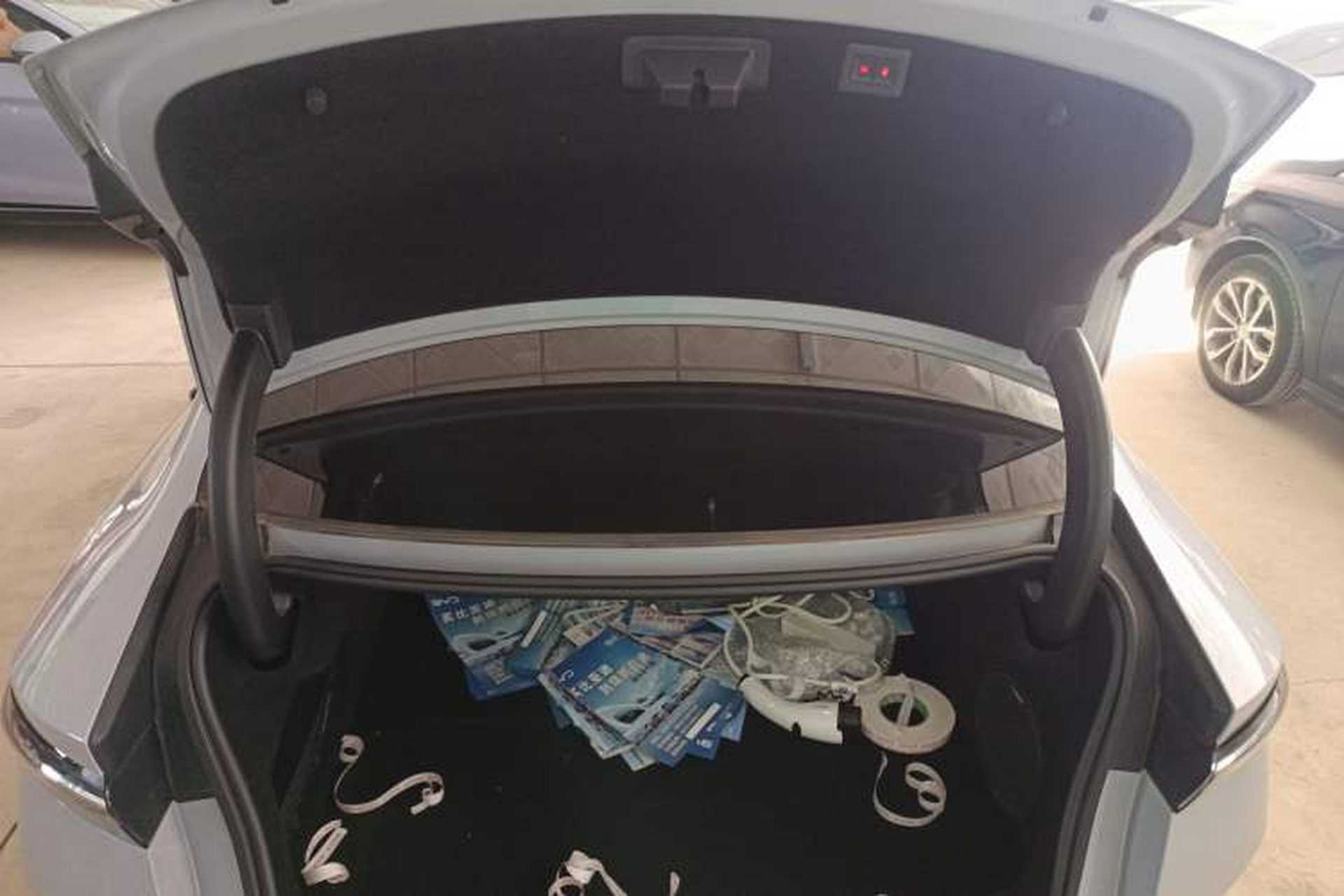 Used BYD Seal 2025 650 Zhihang Edition Trunk