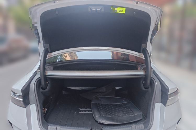 Used BYD Seal 2025 650 Intelligent Driving Version Trunk