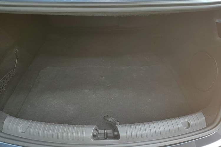 Used BYD Seal 2025 650 Intelligent Driving Version Trunk