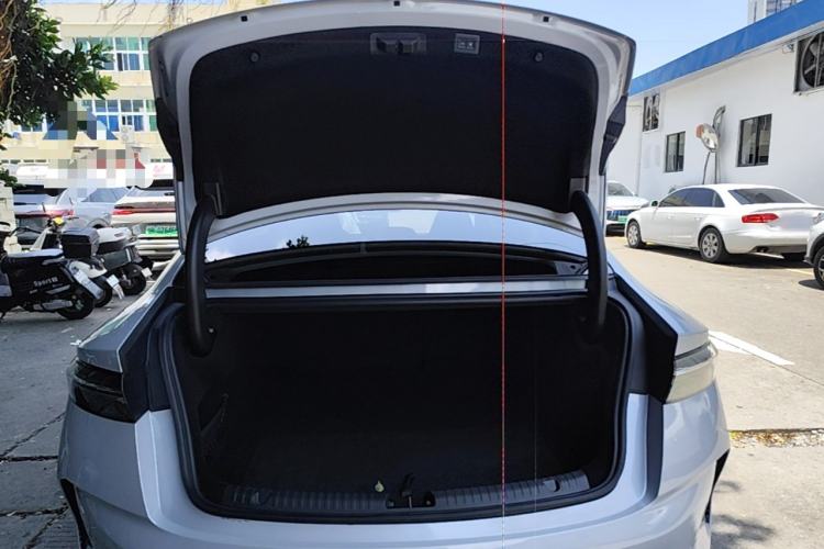 Used BYD Seal 2025 650 Zhihang Edition Trunk