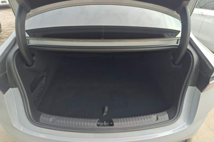 Used BYD Seal 2025 650 Zhihang Edition Trunk