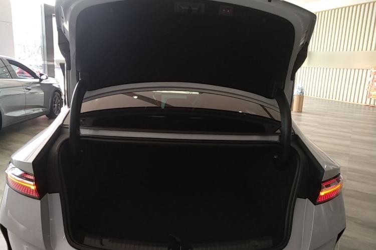 Used BYD Seal 2025 650 Long-Range Version Trunk