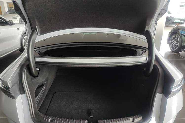 Used BYD Seal 2025 Revised Version 650 Intelligent Driving Edition Trunk