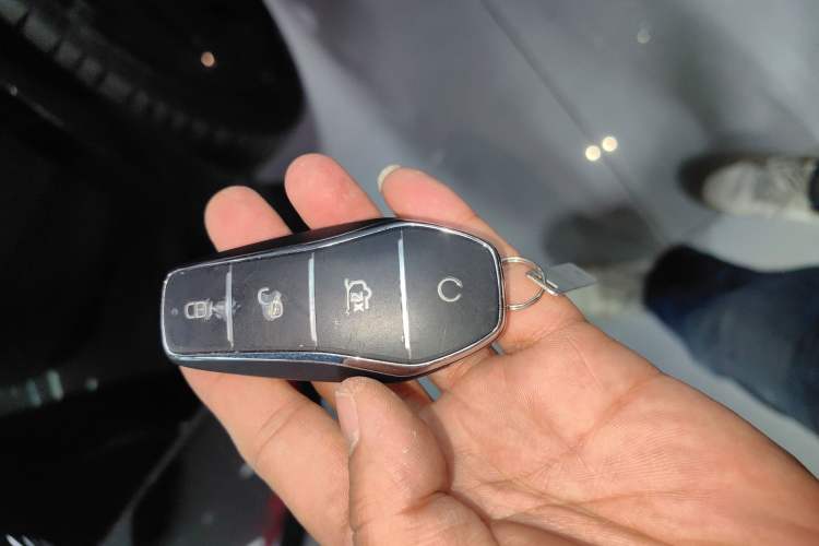 Used BYD Seal 2025 510 Smart Navigation Version Vehicle Key